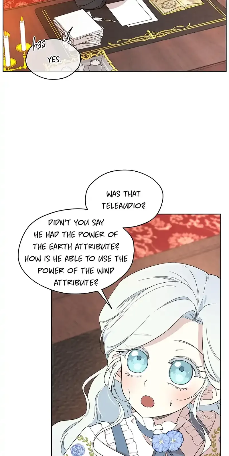 I Became the Hero’s Mom Chapter 65 page 41