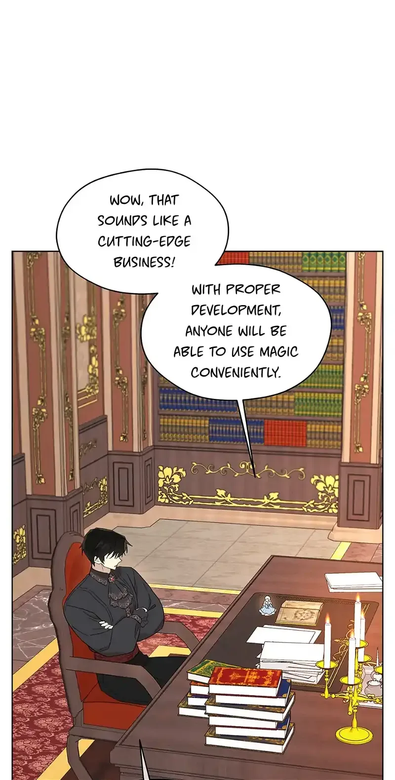 I Became the Hero’s Mom Chapter 65 page 50