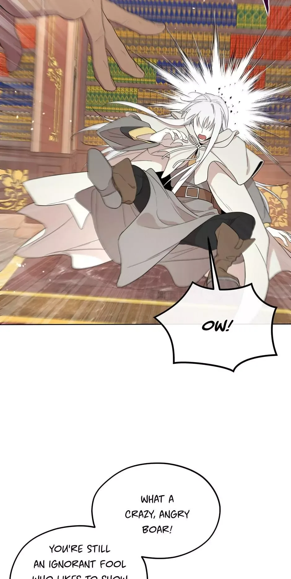 I Became the Hero’s Mom Chapter 69 page 15