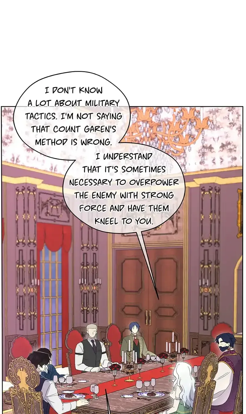 I Became the Hero’s Mom Chapter 68 page 46
