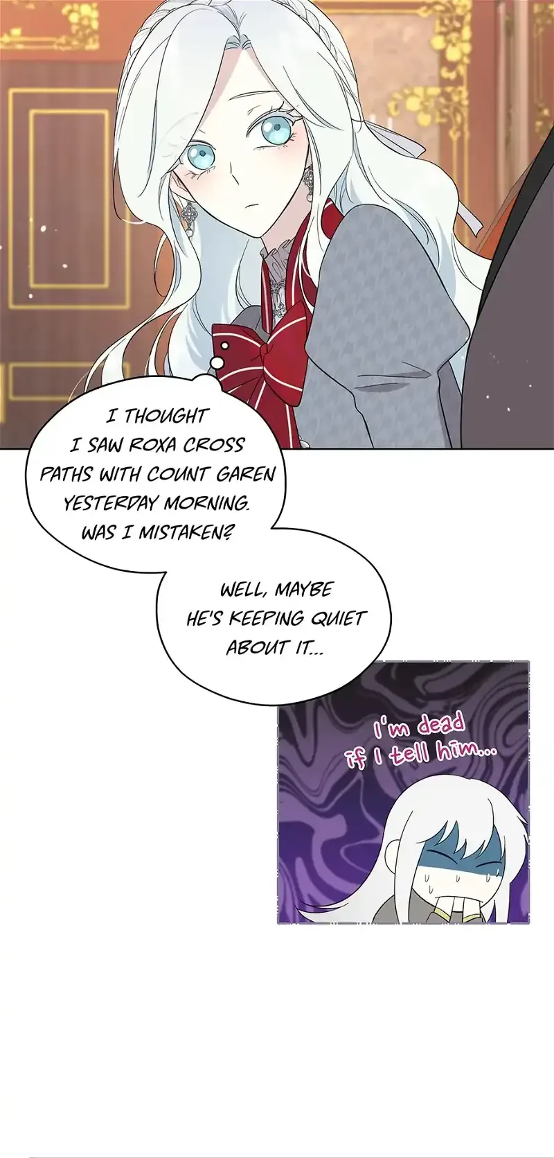 I Became the Hero’s Mom Chapter 72 page 2