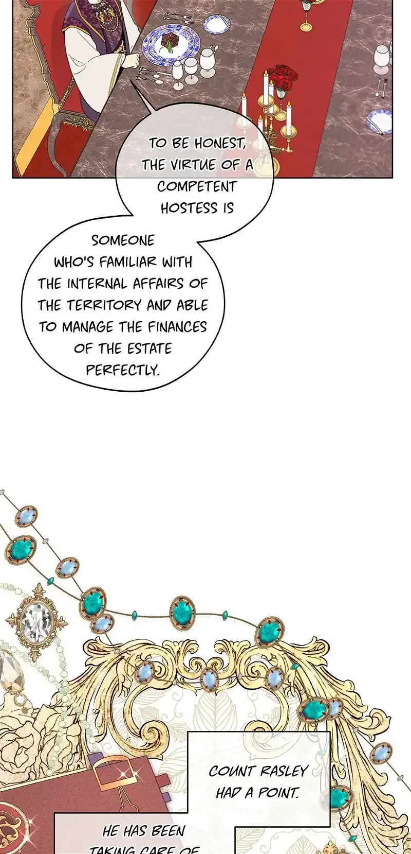 I Became the Hero’s Mom Chapter 68 page 58