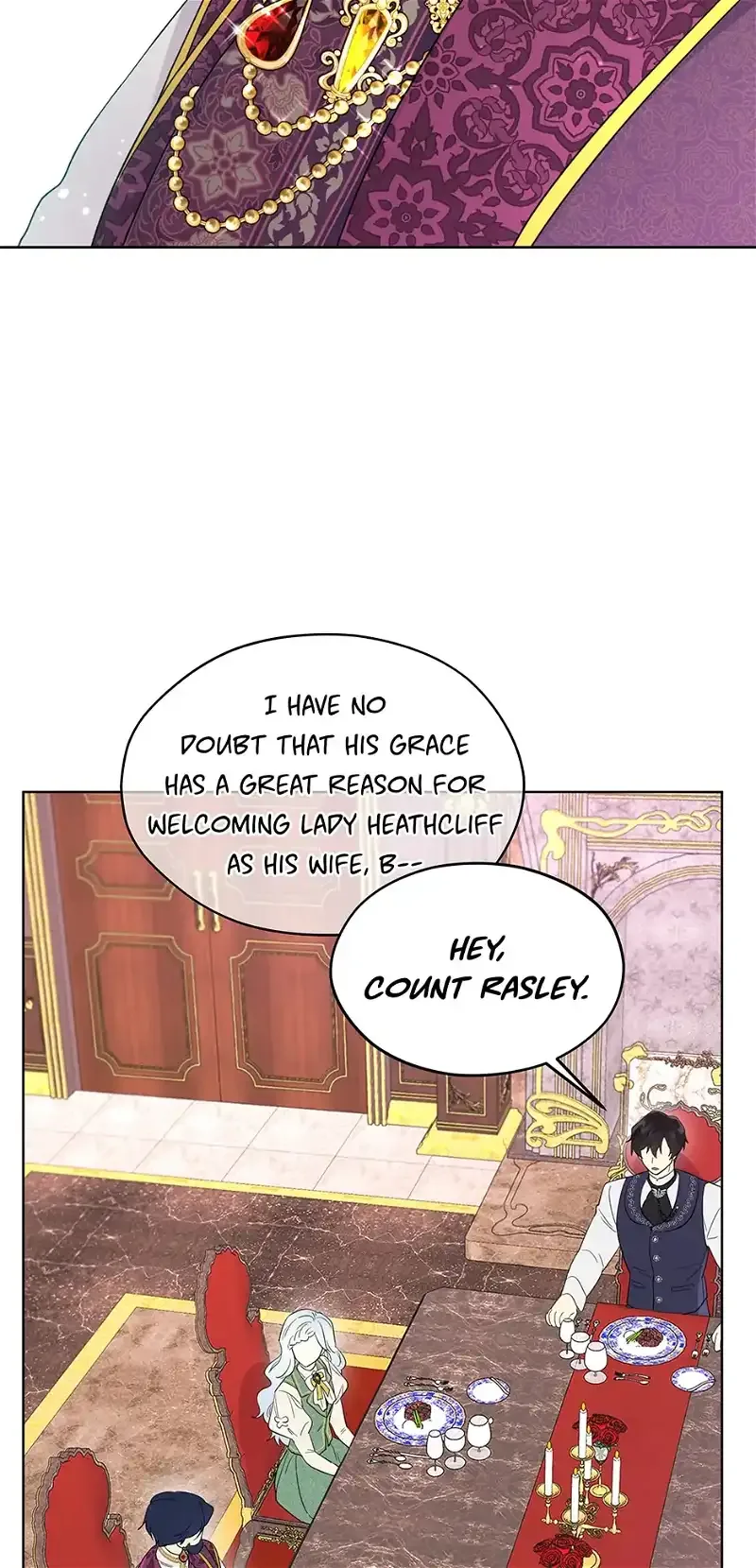 I Became the Hero’s Mom Chapter 68 page 57