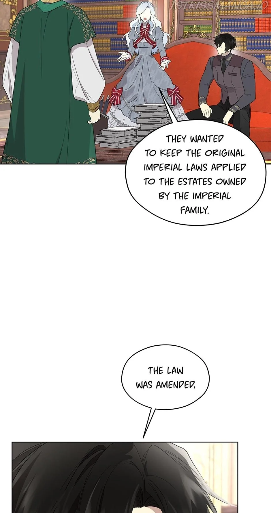 I Became the Hero’s Mom Chapter 71 page 23