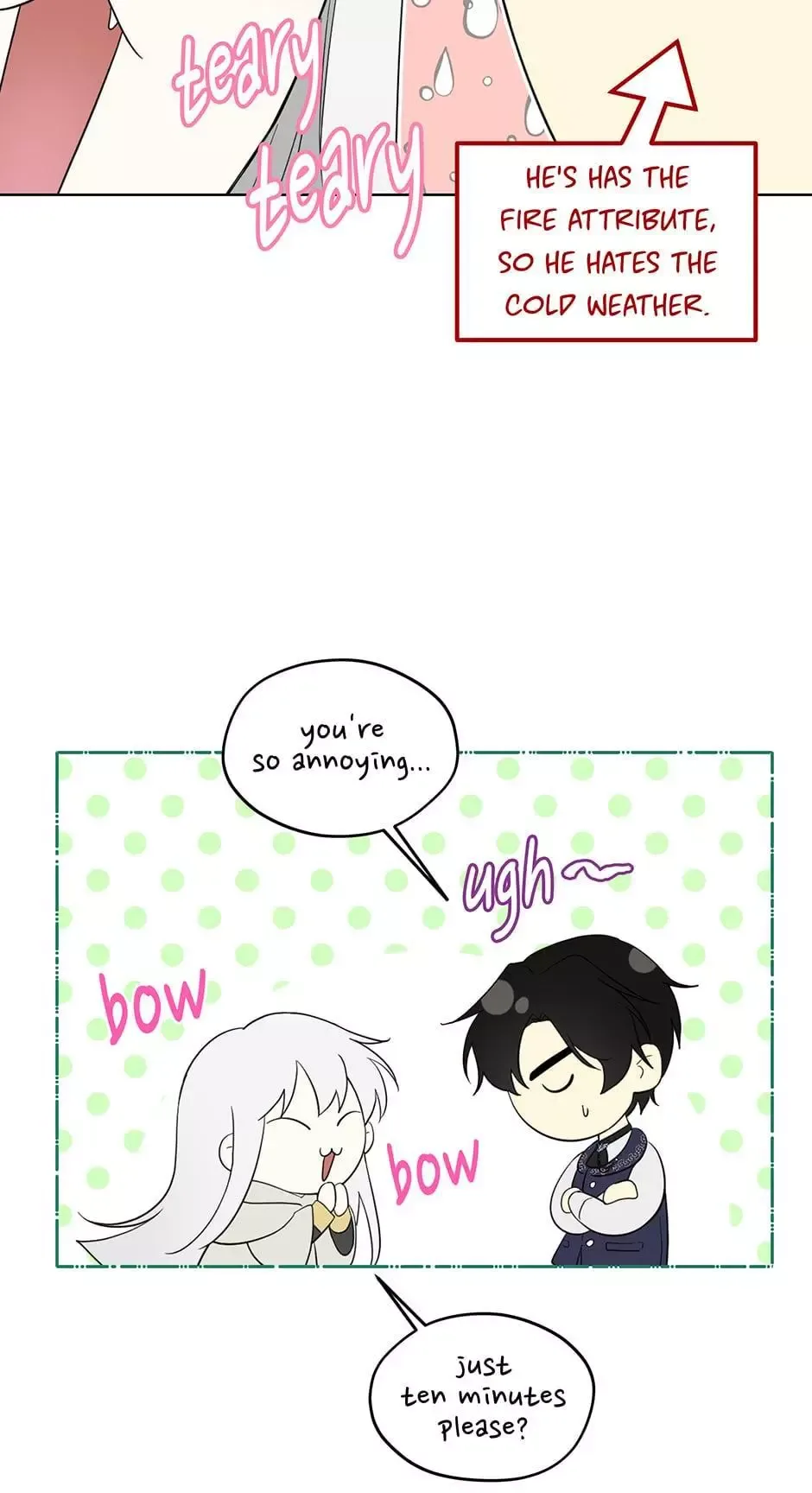 I Became the Hero’s Mom Chapter 69 page 26