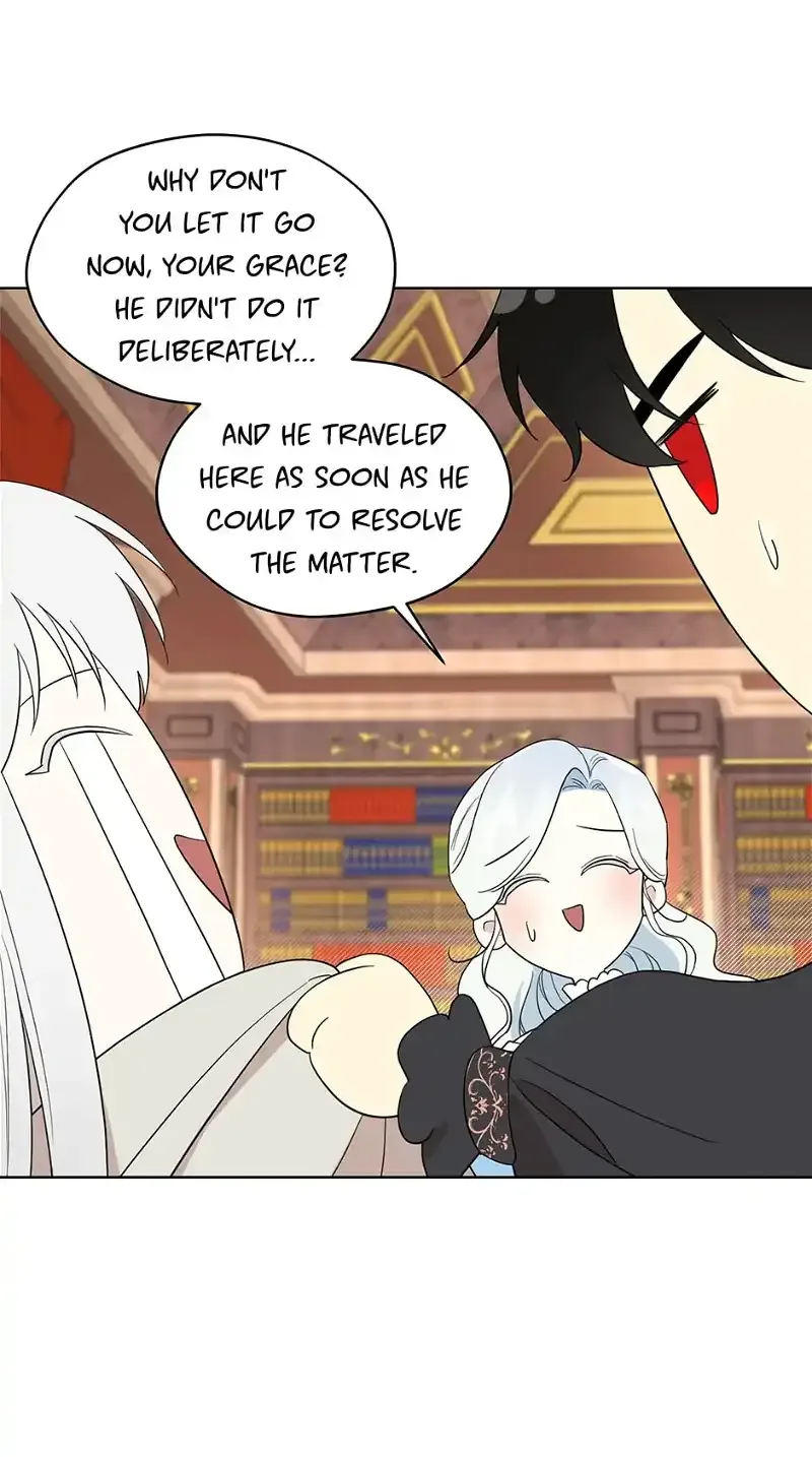 I Became the Hero’s Mom Chapter 65 page 74