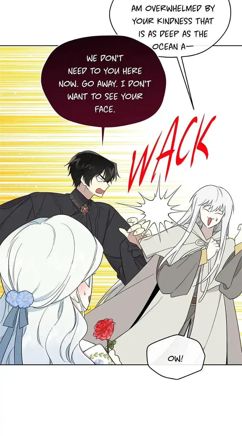 I Became the Hero’s Mom Chapter 65 page 73
