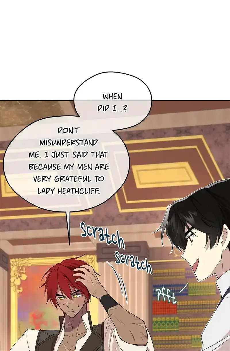 I Became the Hero’s Mom Chapter 68 page 75