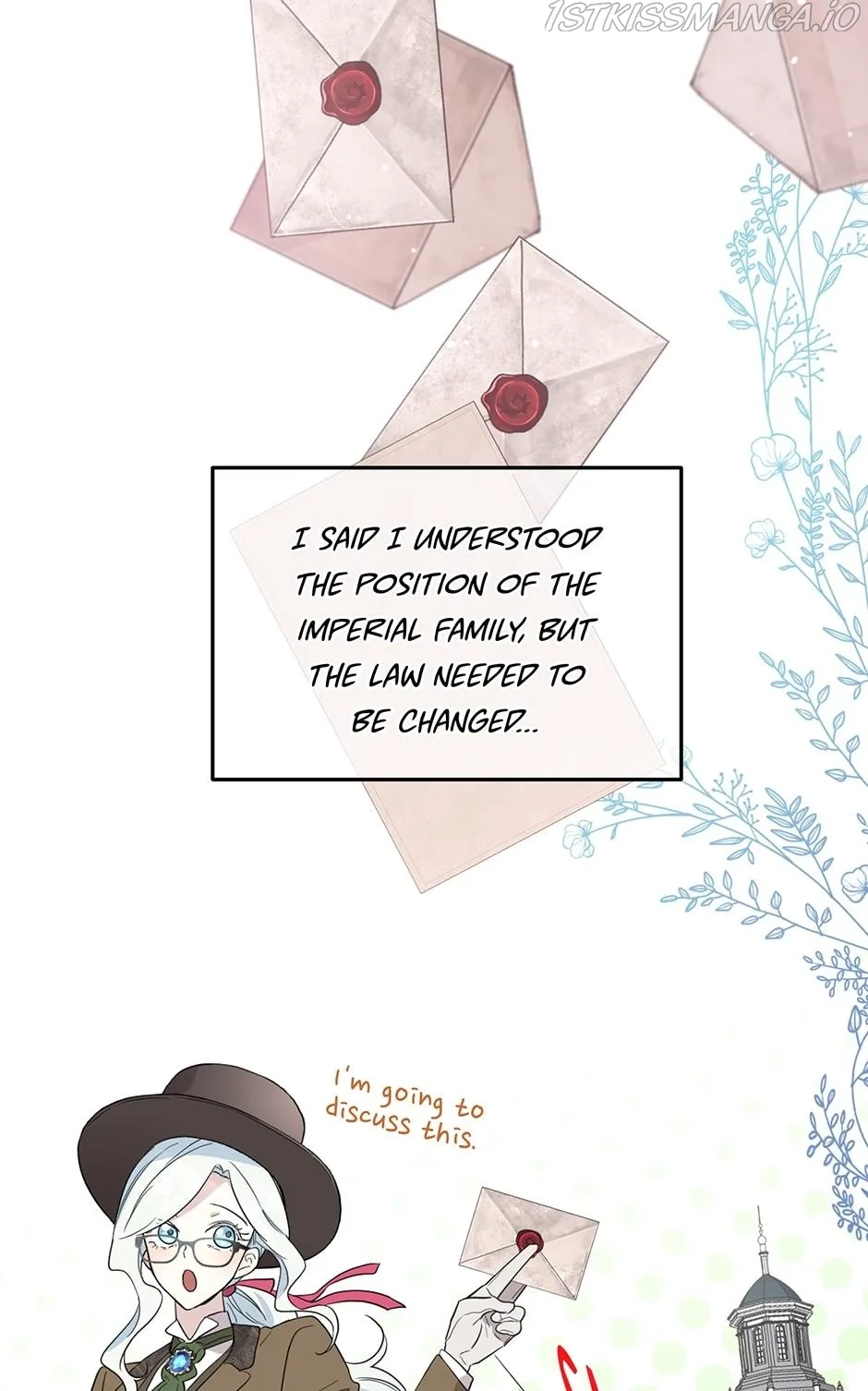 I Became the Hero’s Mom Chapter 71 page 34