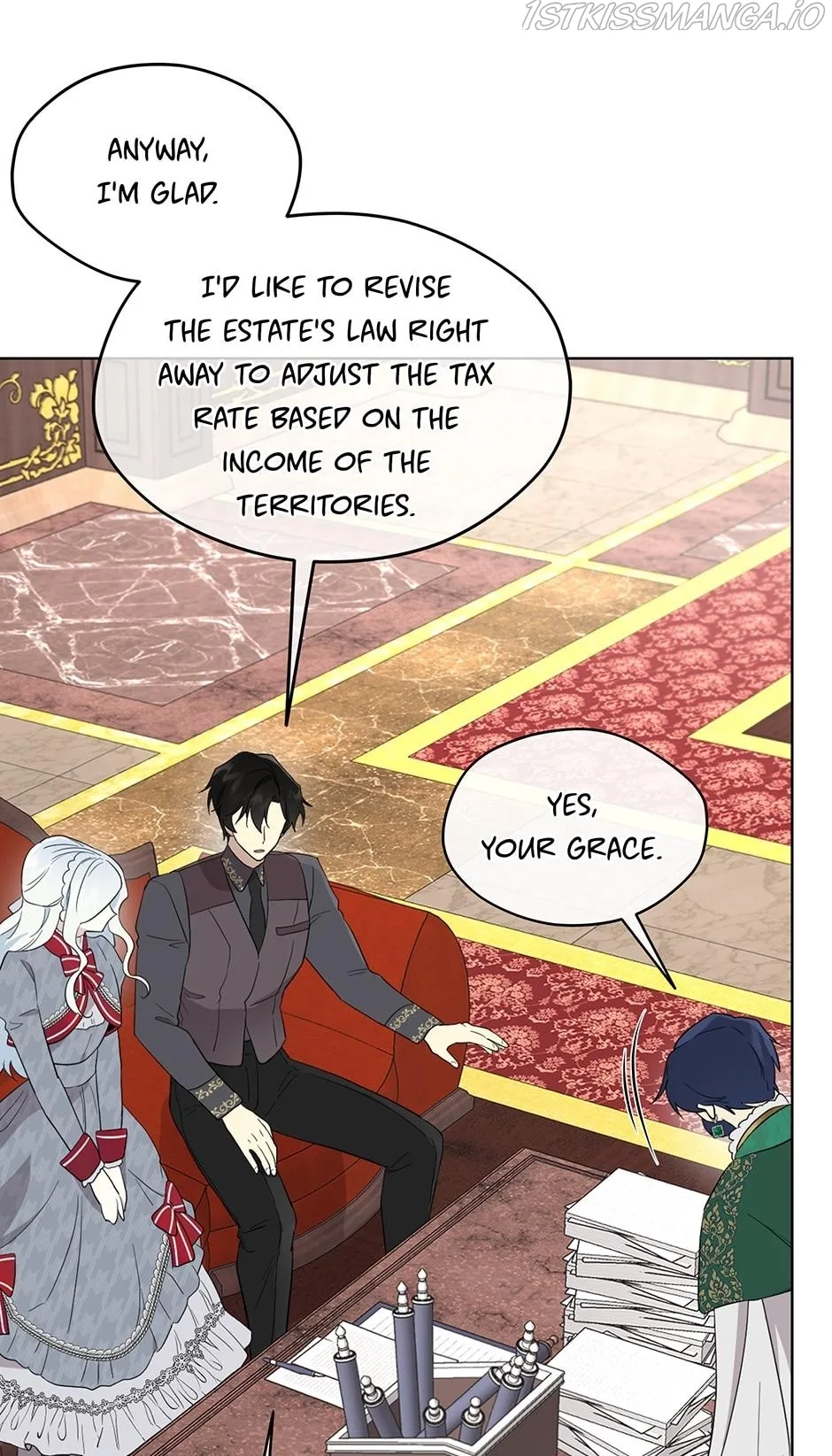 I Became the Hero’s Mom Chapter 71 page 40