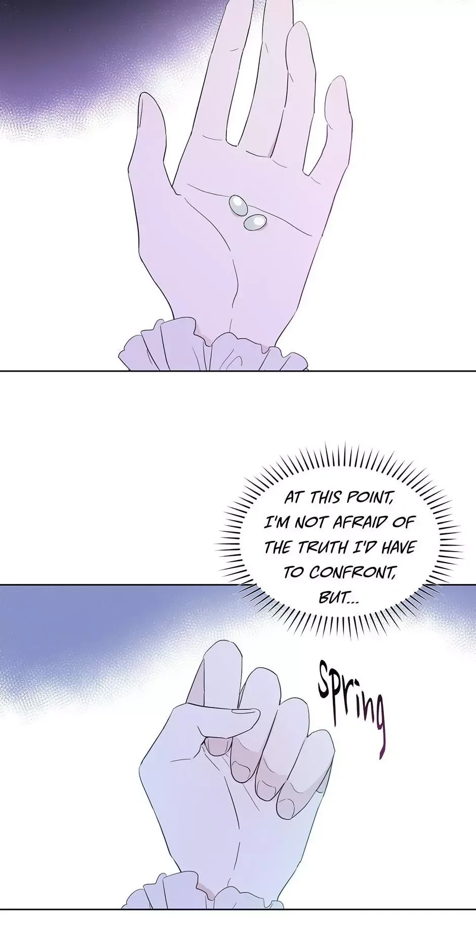 I Became the Hero’s Mom Chapter 70 page 36