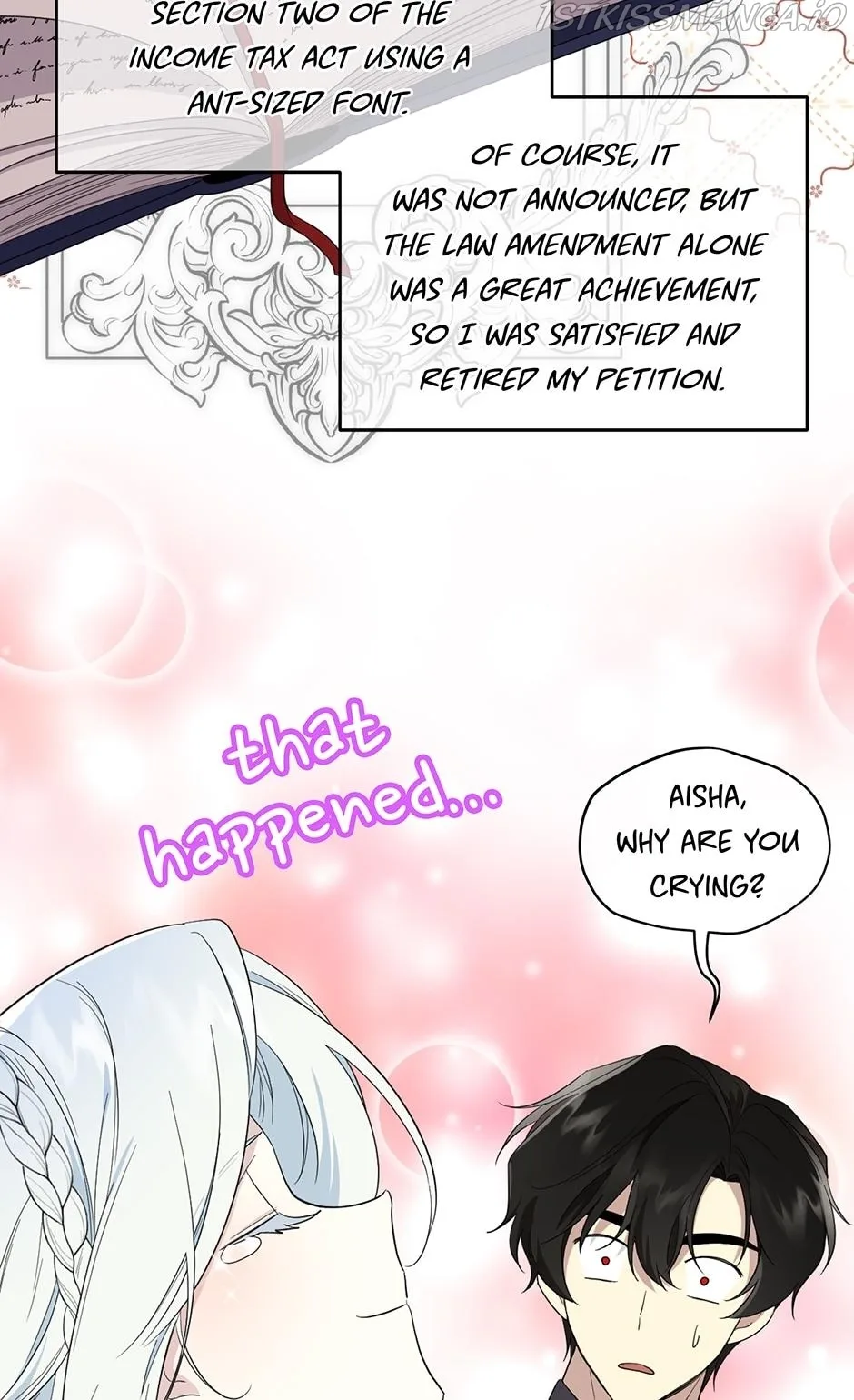 I Became the Hero’s Mom Chapter 71 page 37