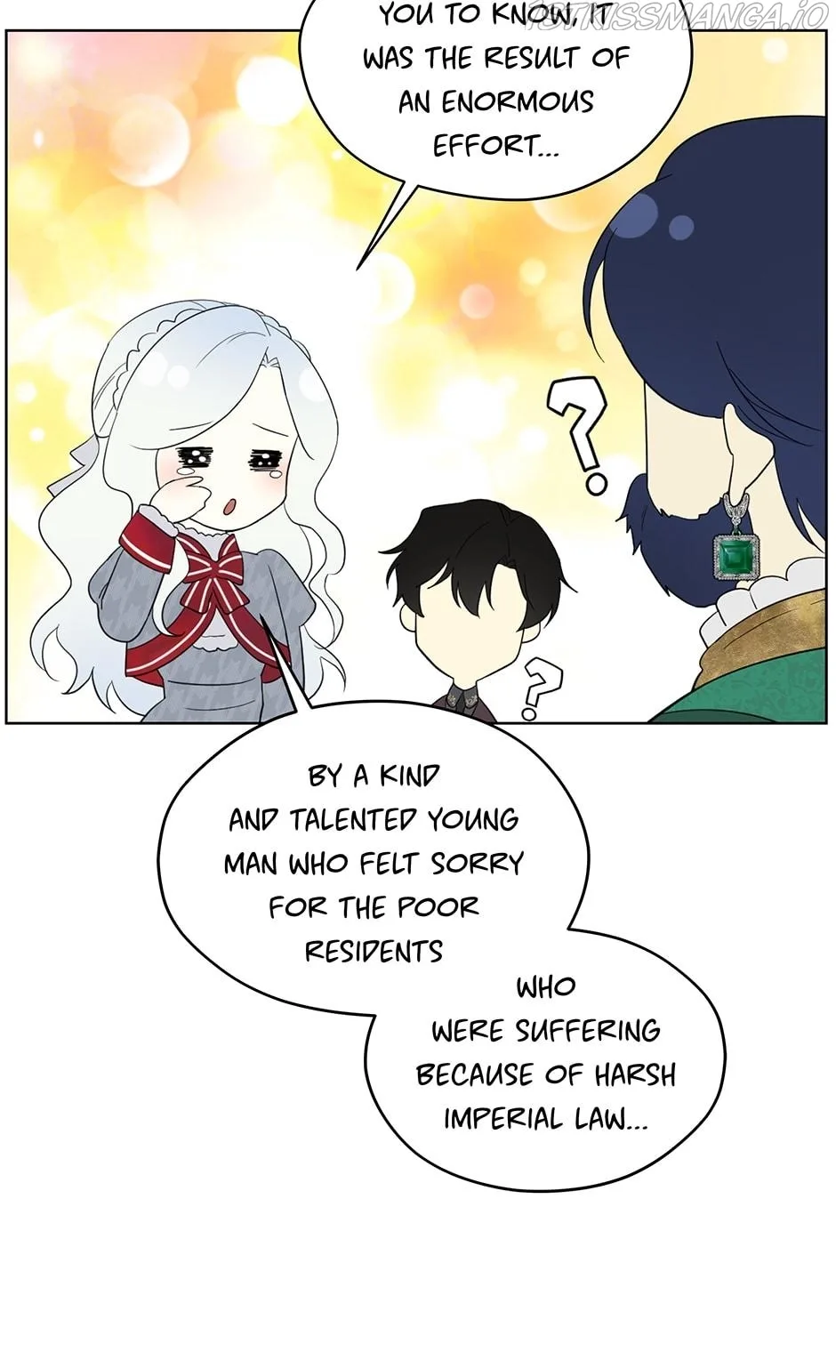 I Became the Hero’s Mom Chapter 71 page 39