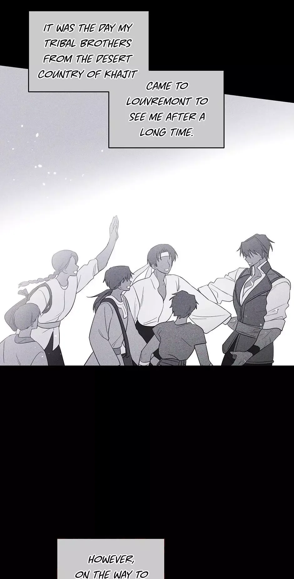 I Became the Hero’s Mom Chapter 69 page 40