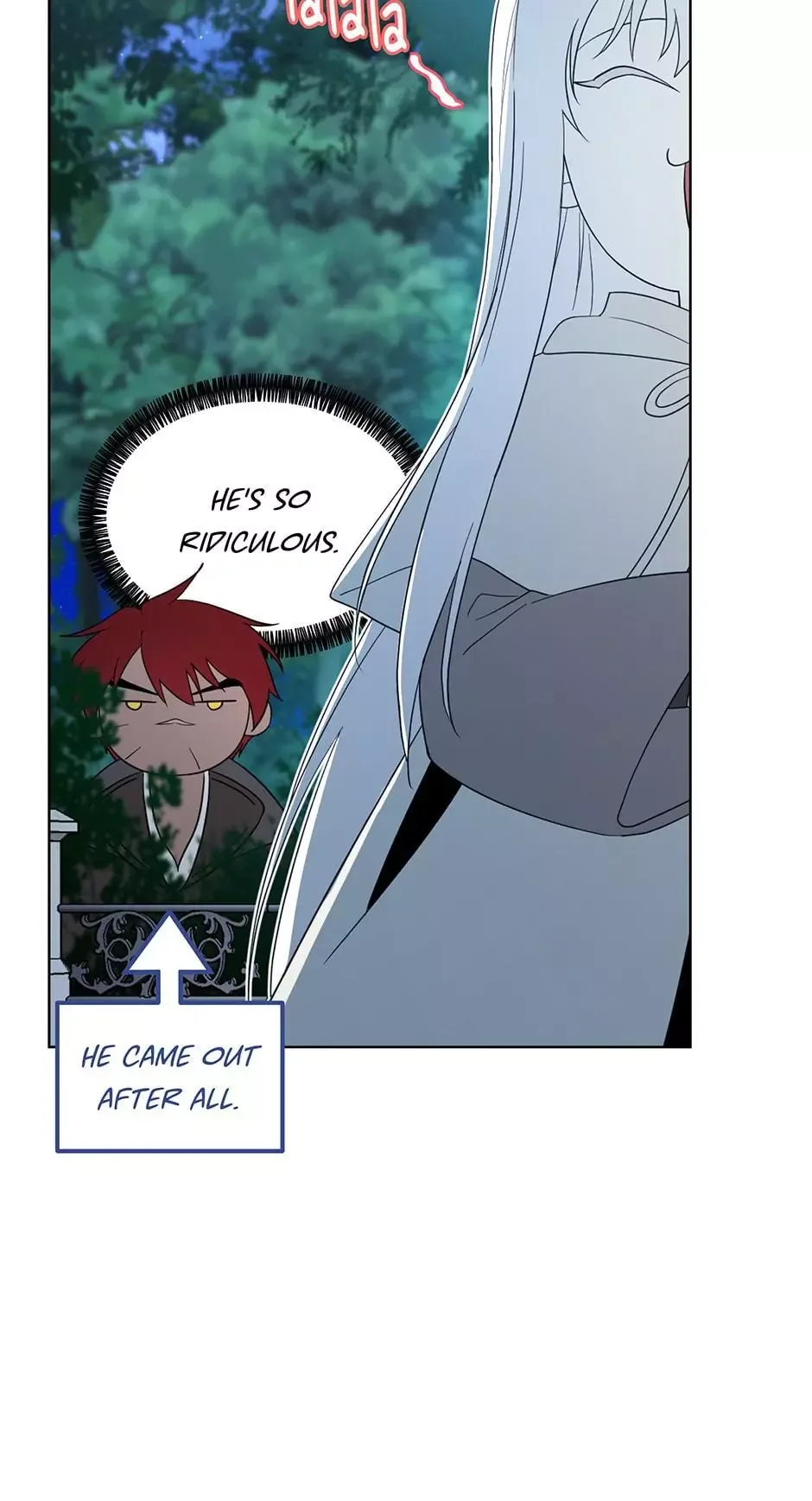 I Became the Hero’s Mom Chapter 69 page 37