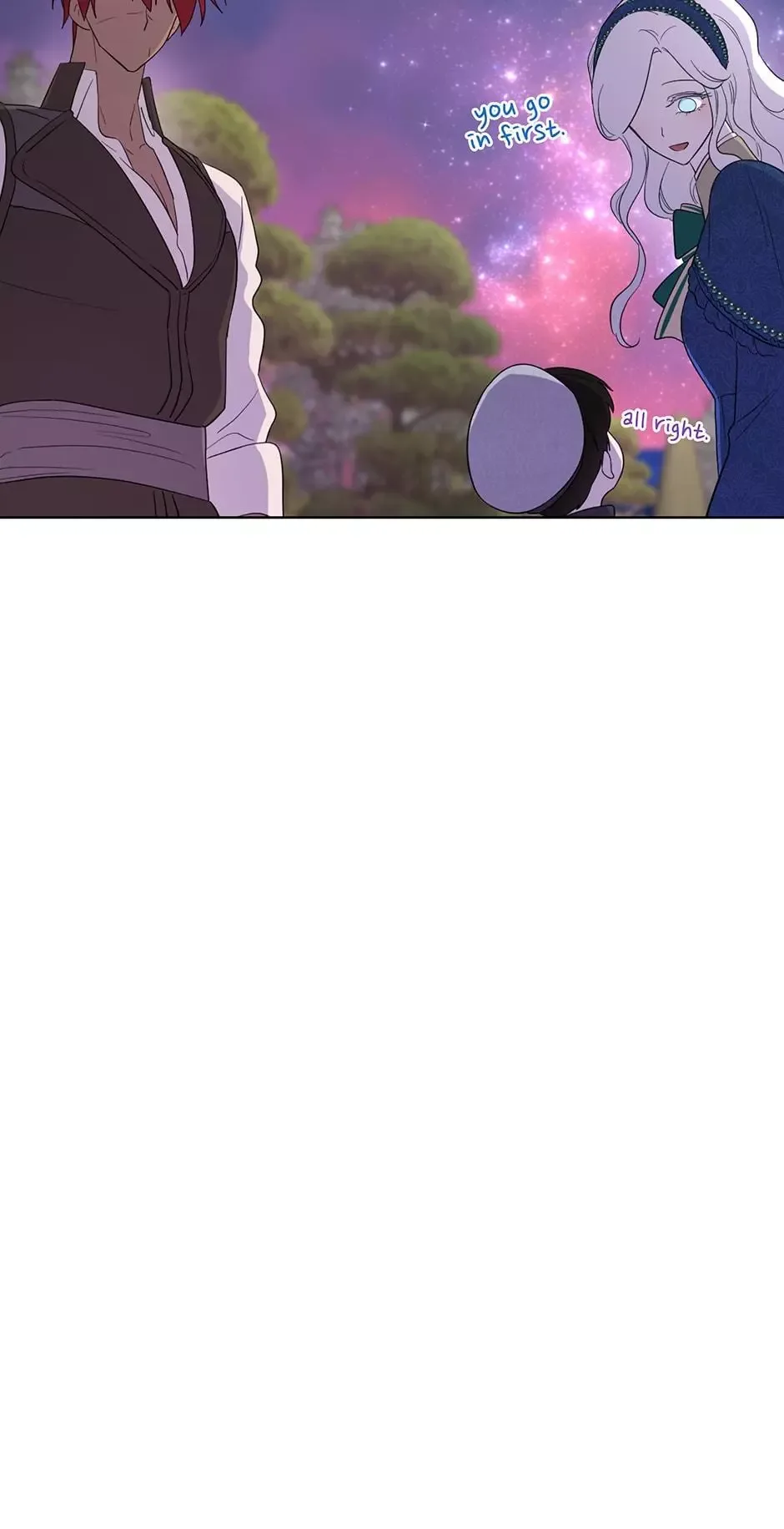 I Became the Hero’s Mom Chapter 74 page 4