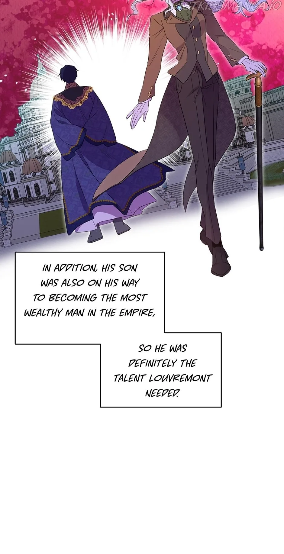 I Became the Hero’s Mom Chapter 71 page 46