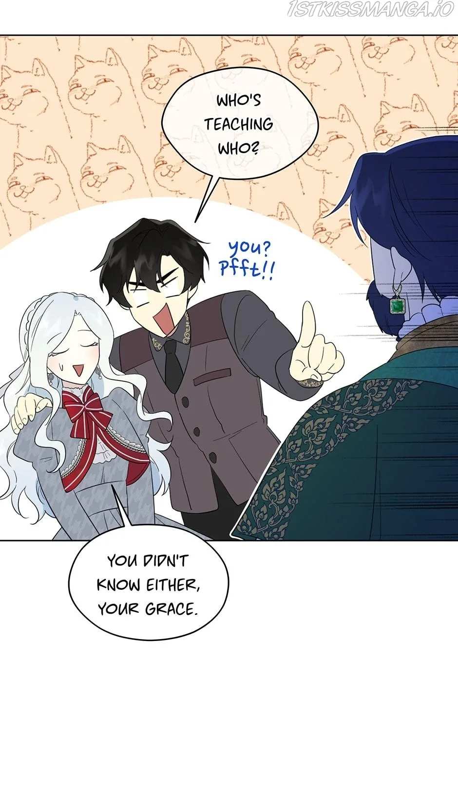 I Became the Hero’s Mom Chapter 71 page 43