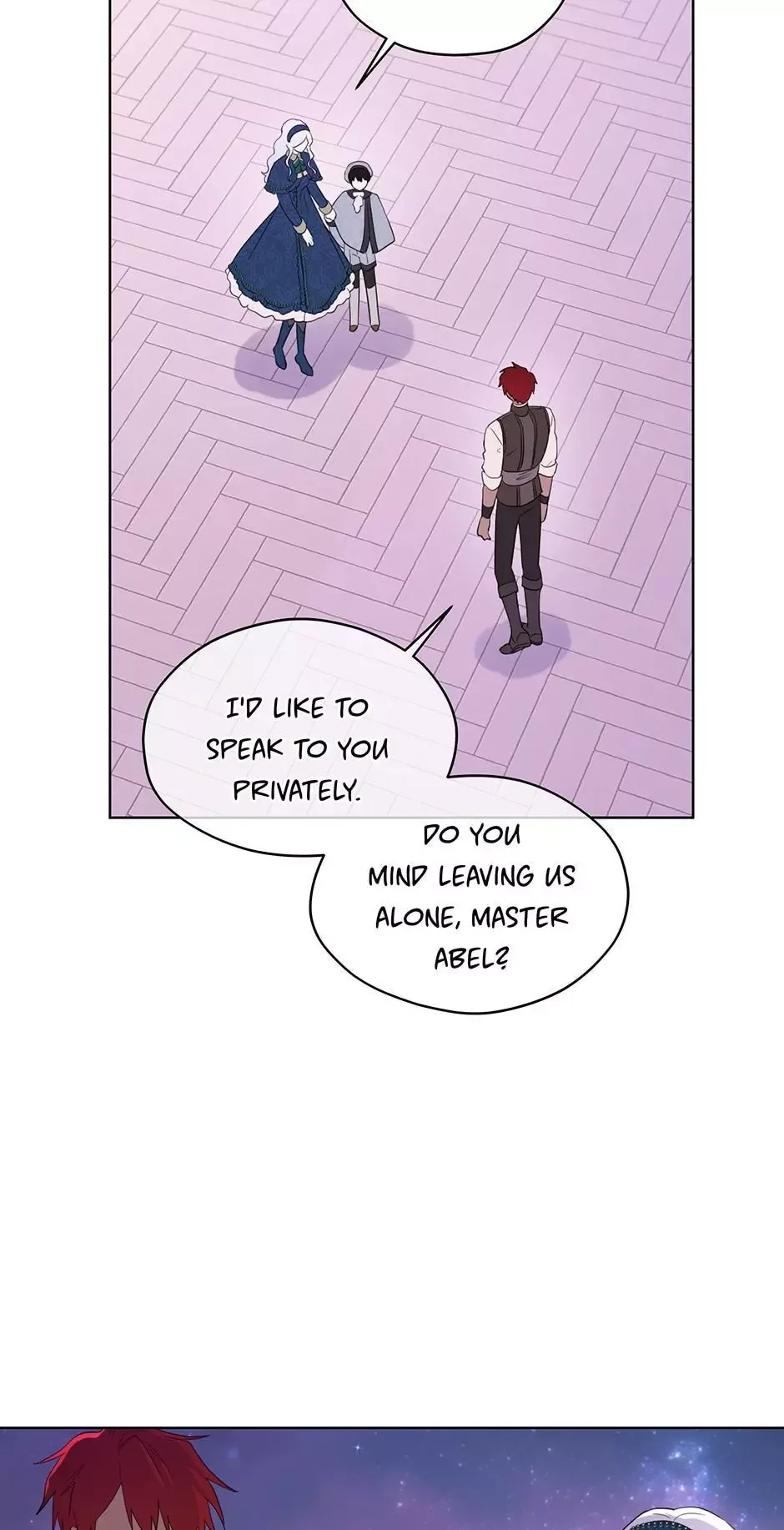 I Became the Hero’s Mom Chapter 74 page 3