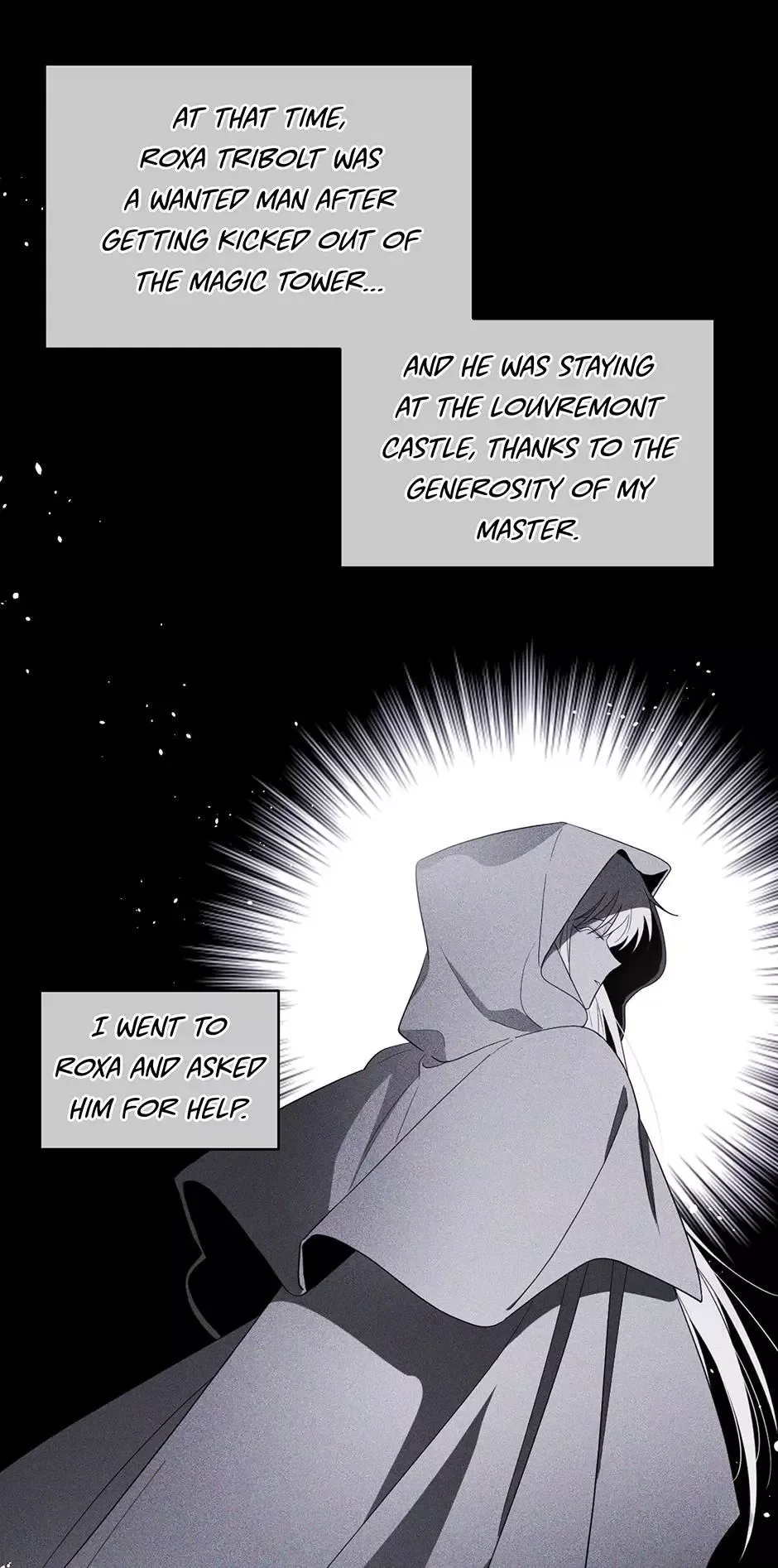 I Became the Hero’s Mom Chapter 69 page 44