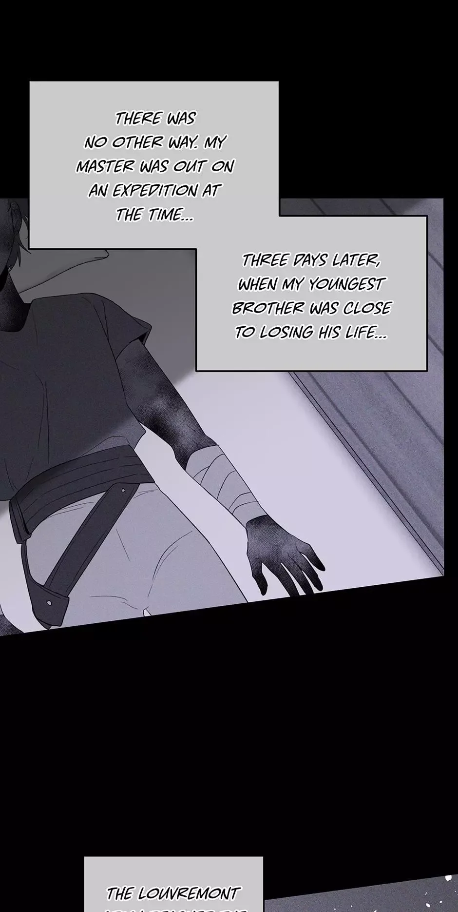 I Became the Hero’s Mom Chapter 69 page 52