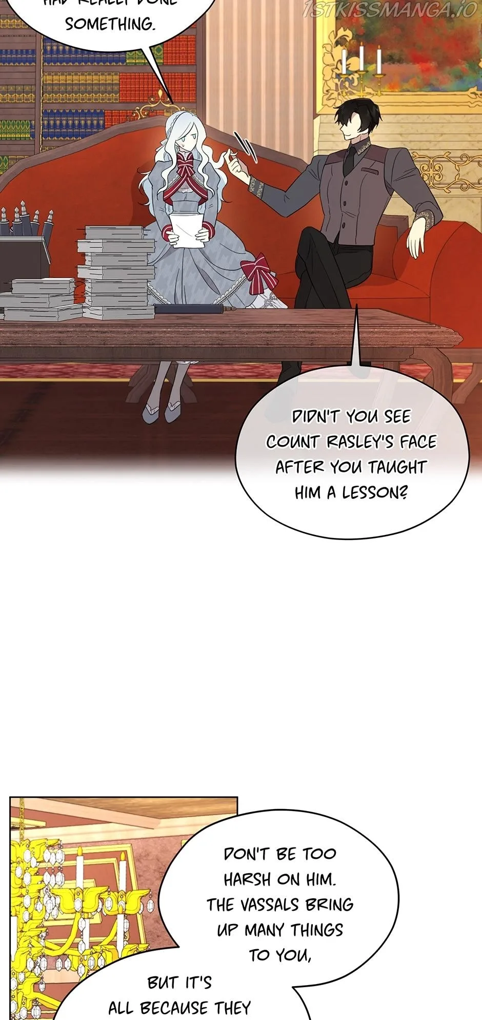 I Became the Hero’s Mom Chapter 71 page 56