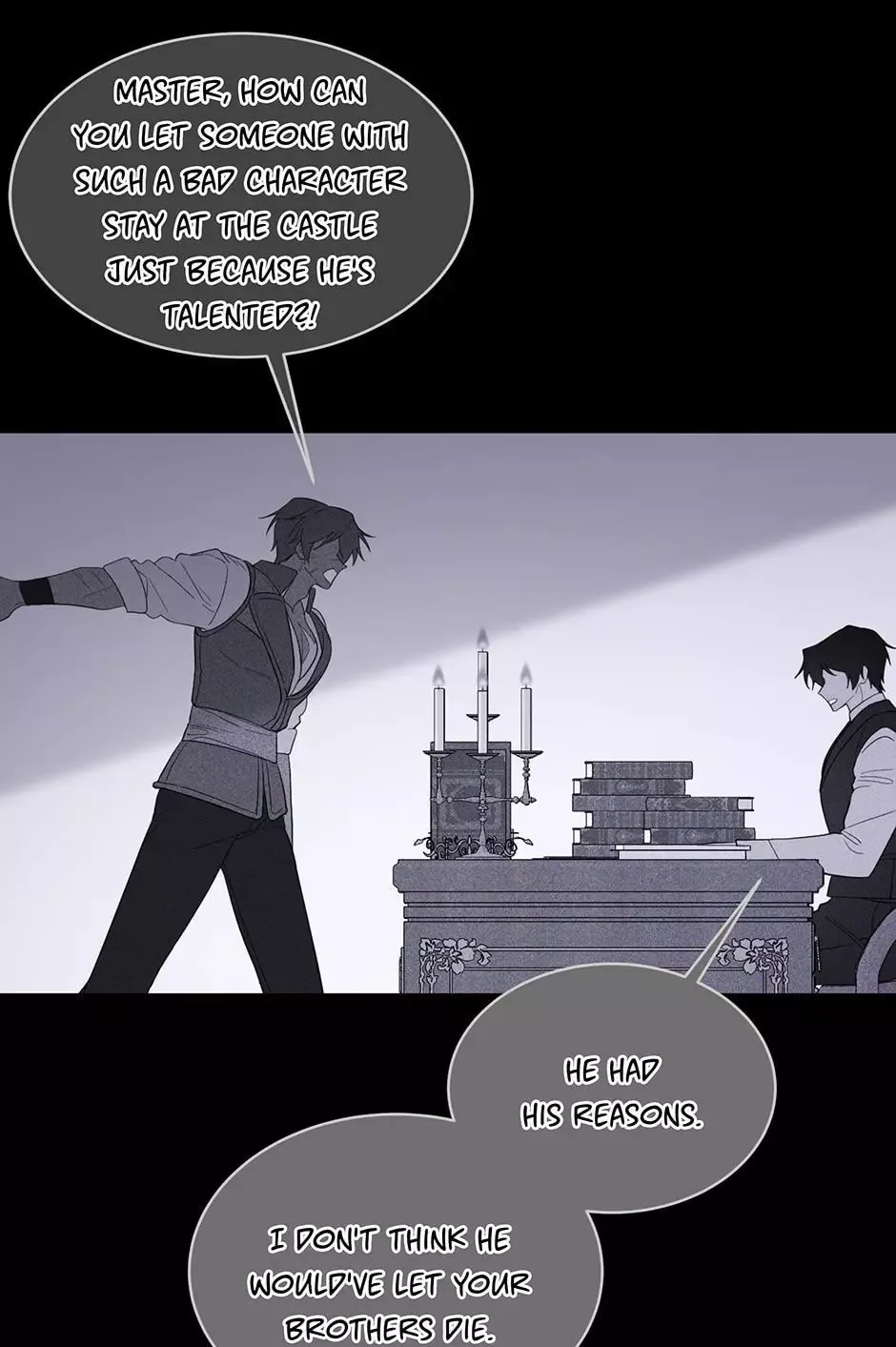 I Became the Hero’s Mom Chapter 69 page 58