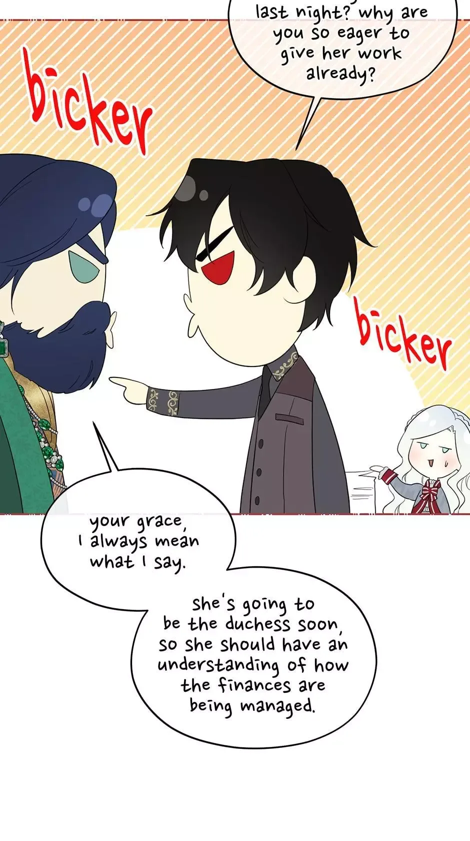 I Became the Hero’s Mom Chapter 70 page 60