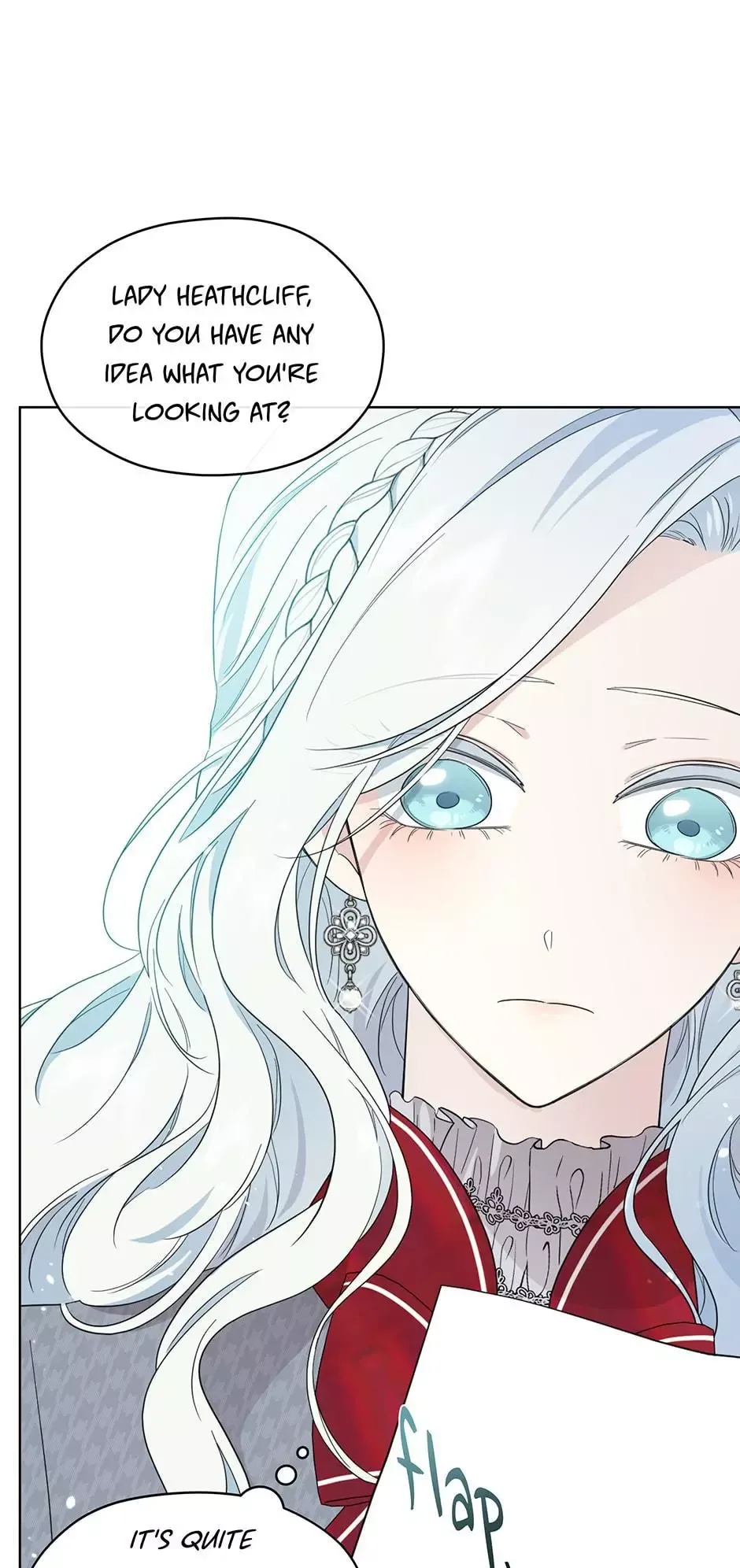 I Became the Hero’s Mom Chapter 70 page 61