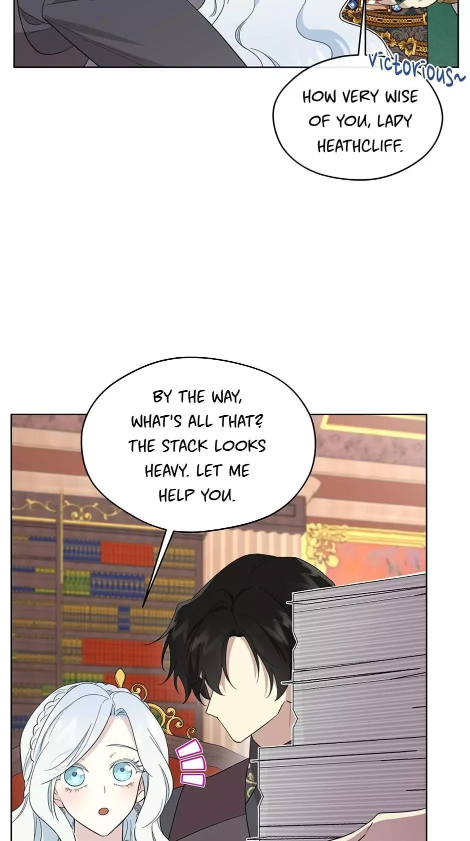 I Became the Hero’s Mom Chapter 70 page 58