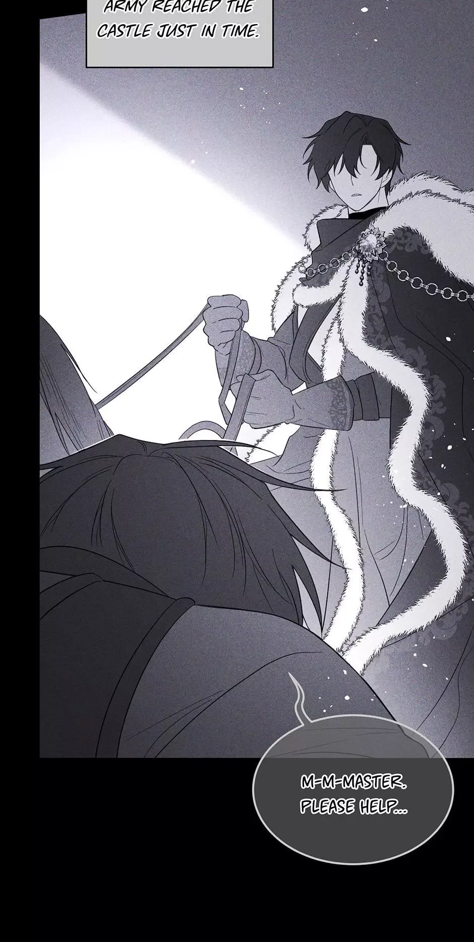 I Became the Hero’s Mom Chapter 69 page 53