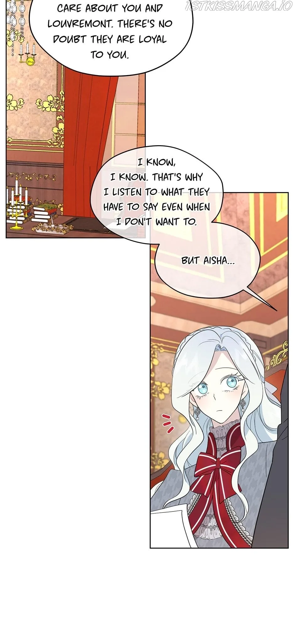 I Became the Hero’s Mom Chapter 71 page 57
