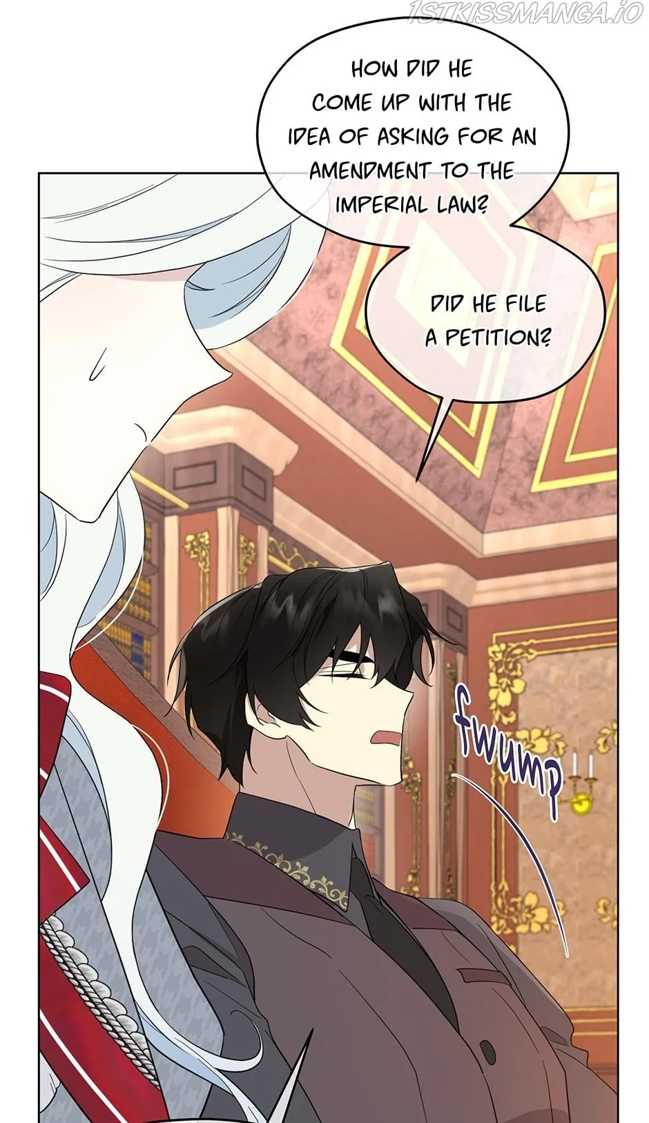 I Became the Hero’s Mom Chapter 71 page 62