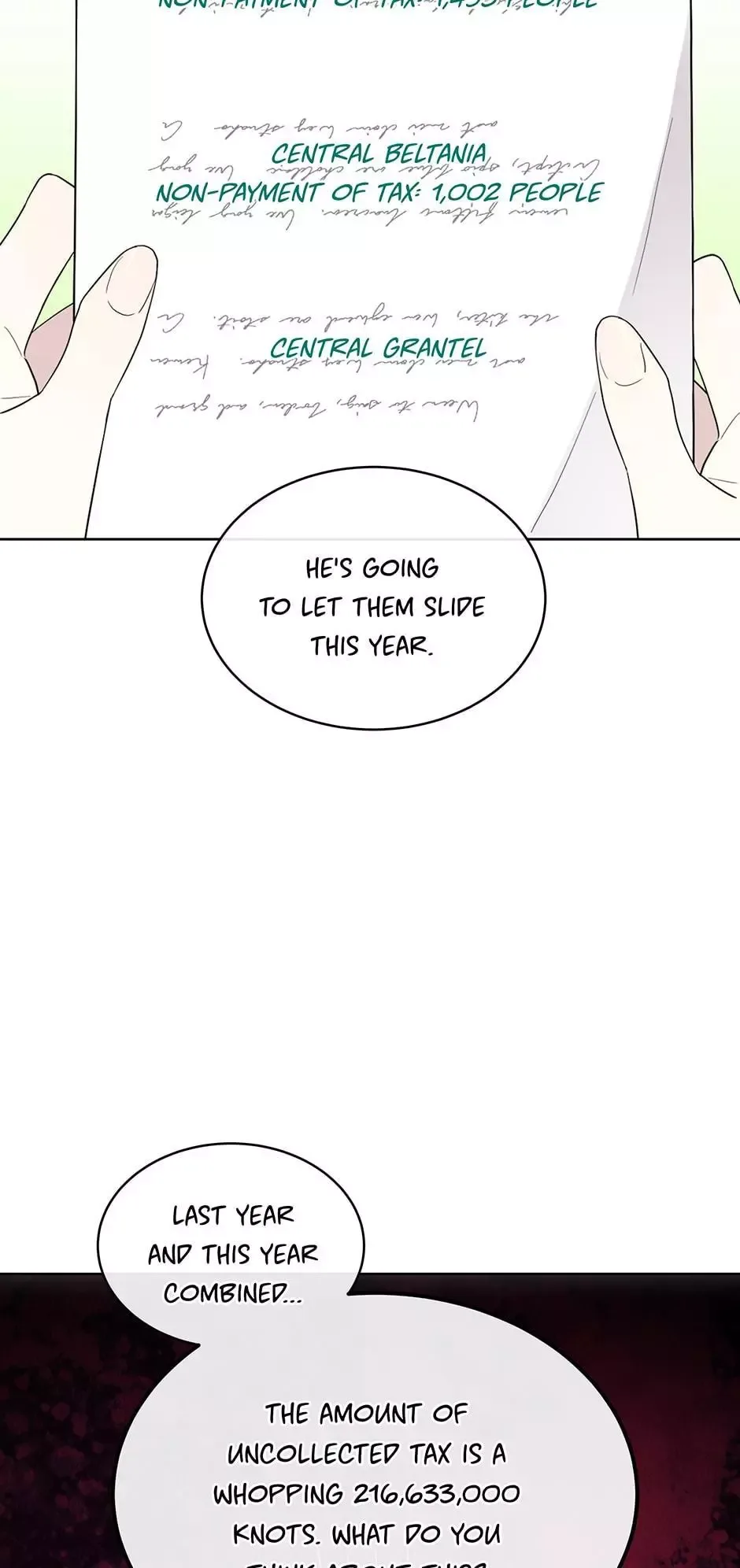 I Became the Hero’s Mom Chapter 70 page 64