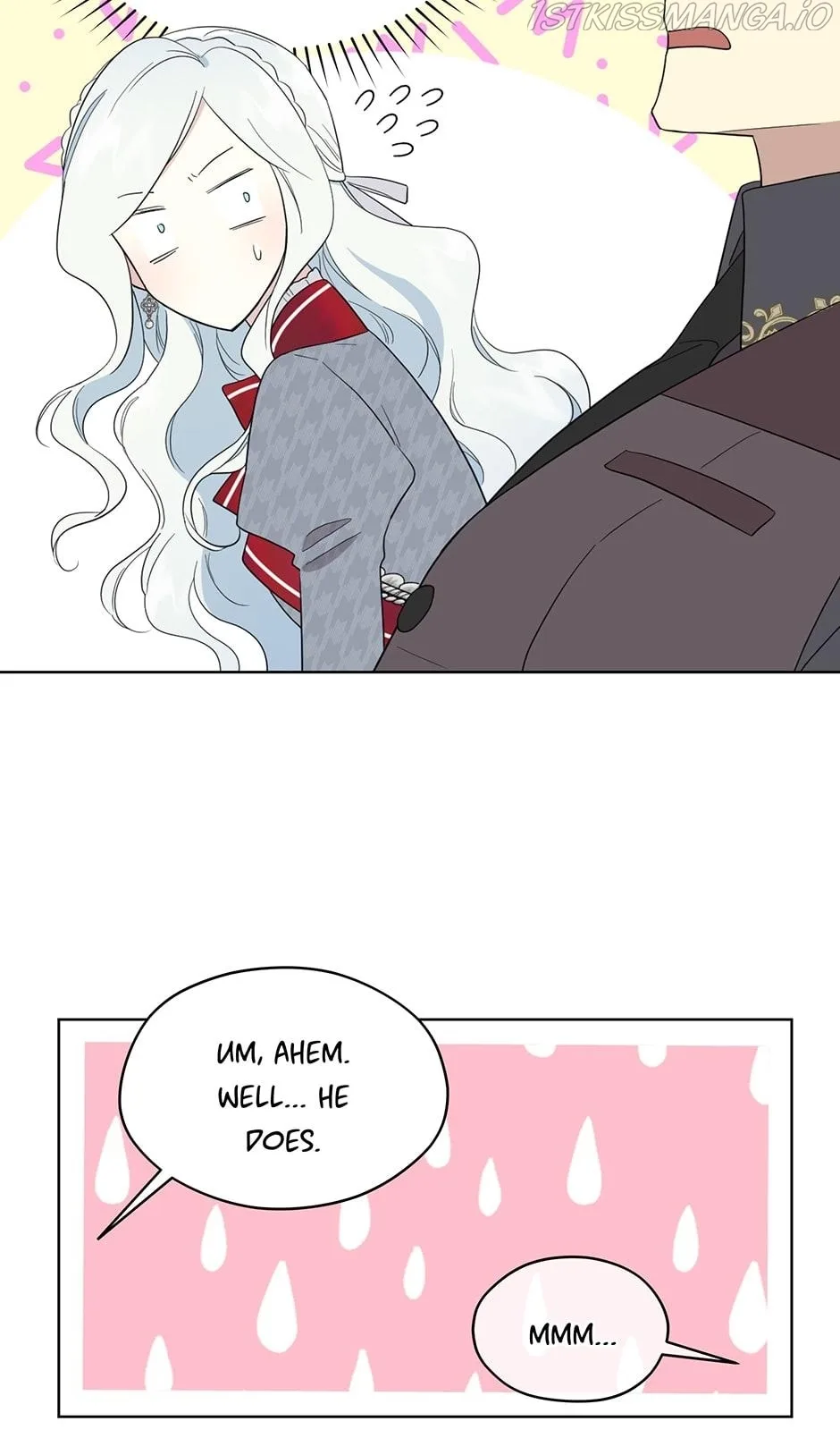 I Became the Hero’s Mom Chapter 71 page 64