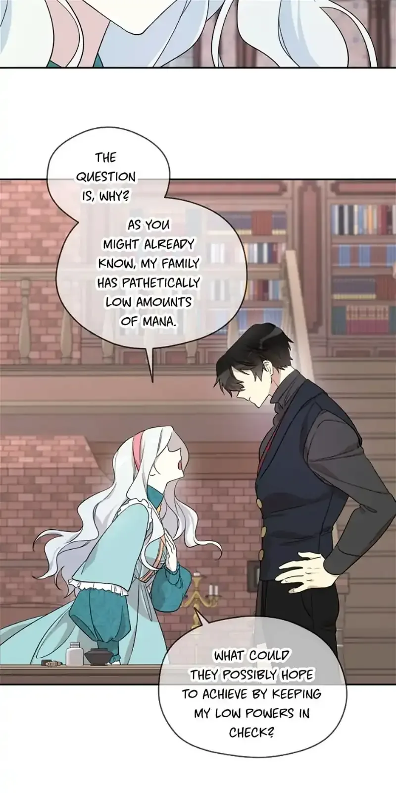 I Became the Hero’s Mom Chapter 29 page 10
