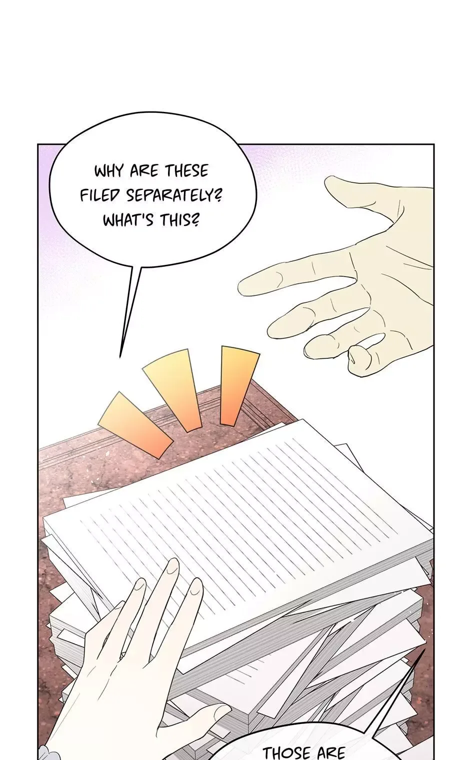 I Became the Hero’s Mom Chapter 70 page 67