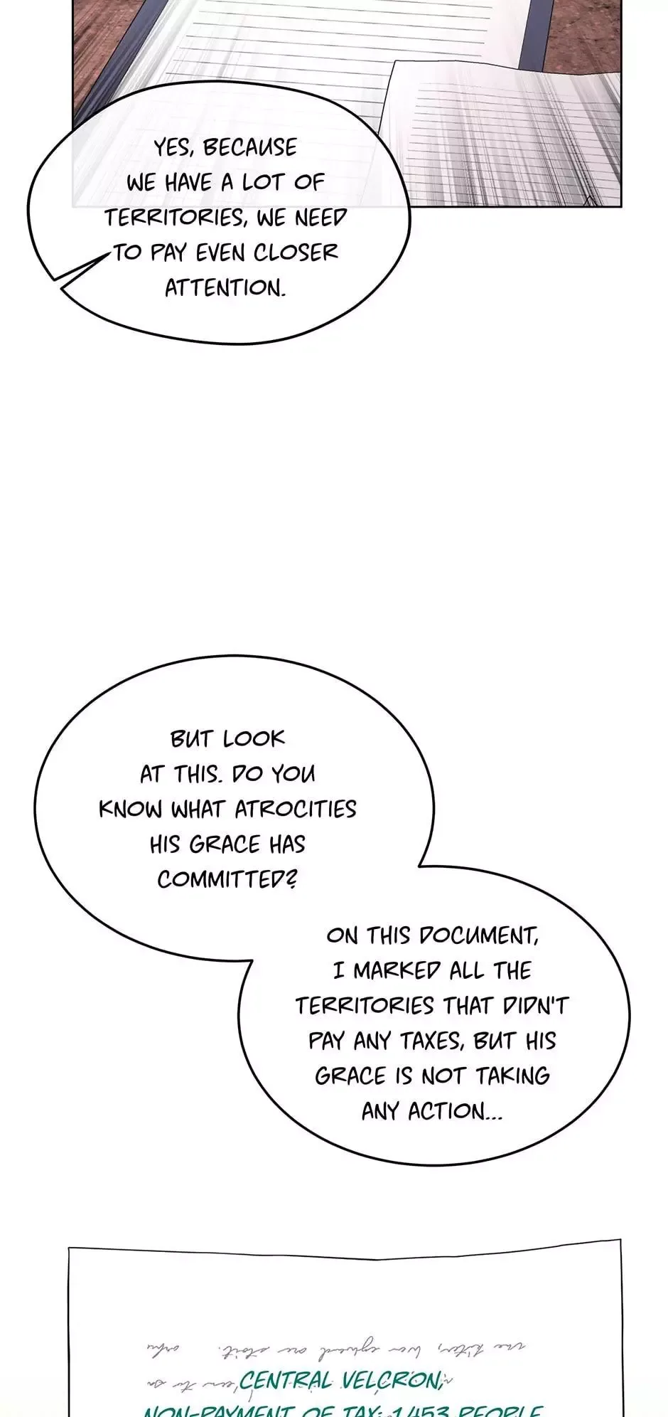 I Became the Hero’s Mom Chapter 70 page 63