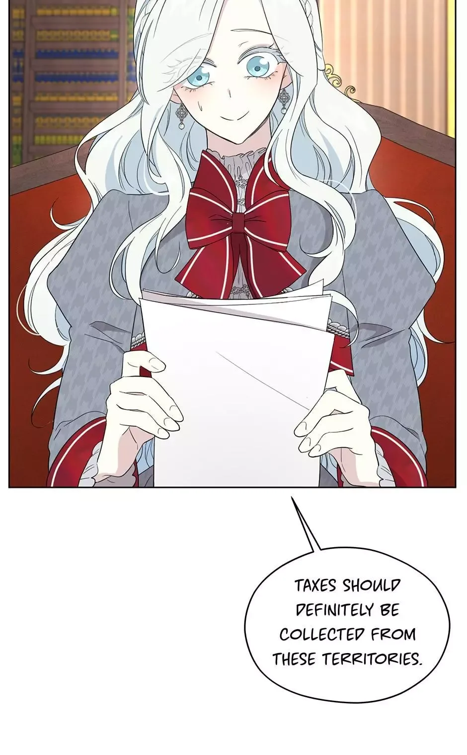 I Became the Hero’s Mom Chapter 70 page 69