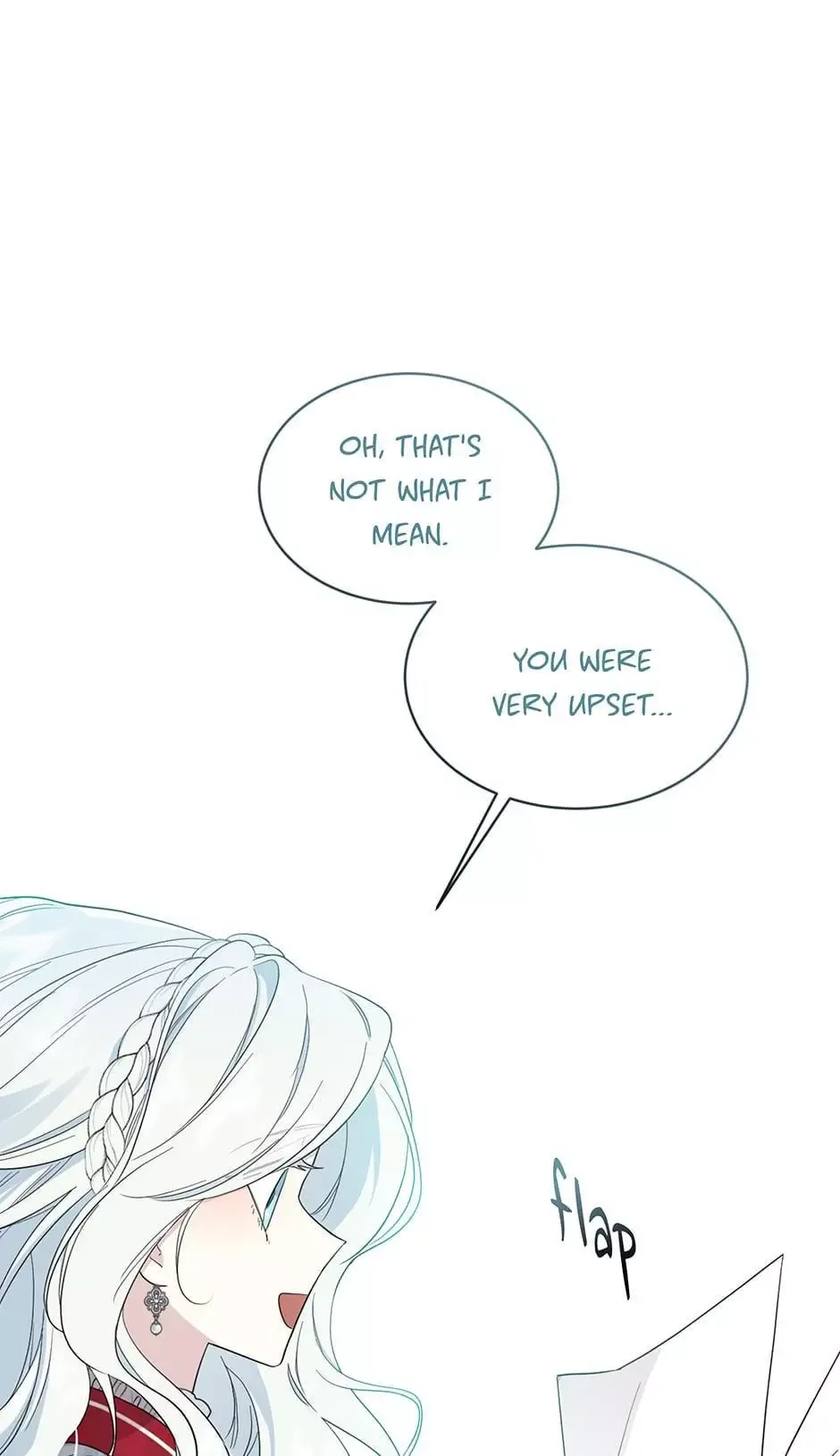 I Became the Hero’s Mom Chapter 70 page 71