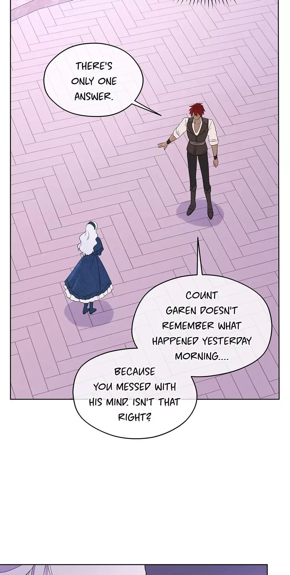 I Became the Hero’s Mom Chapter 74 page 36