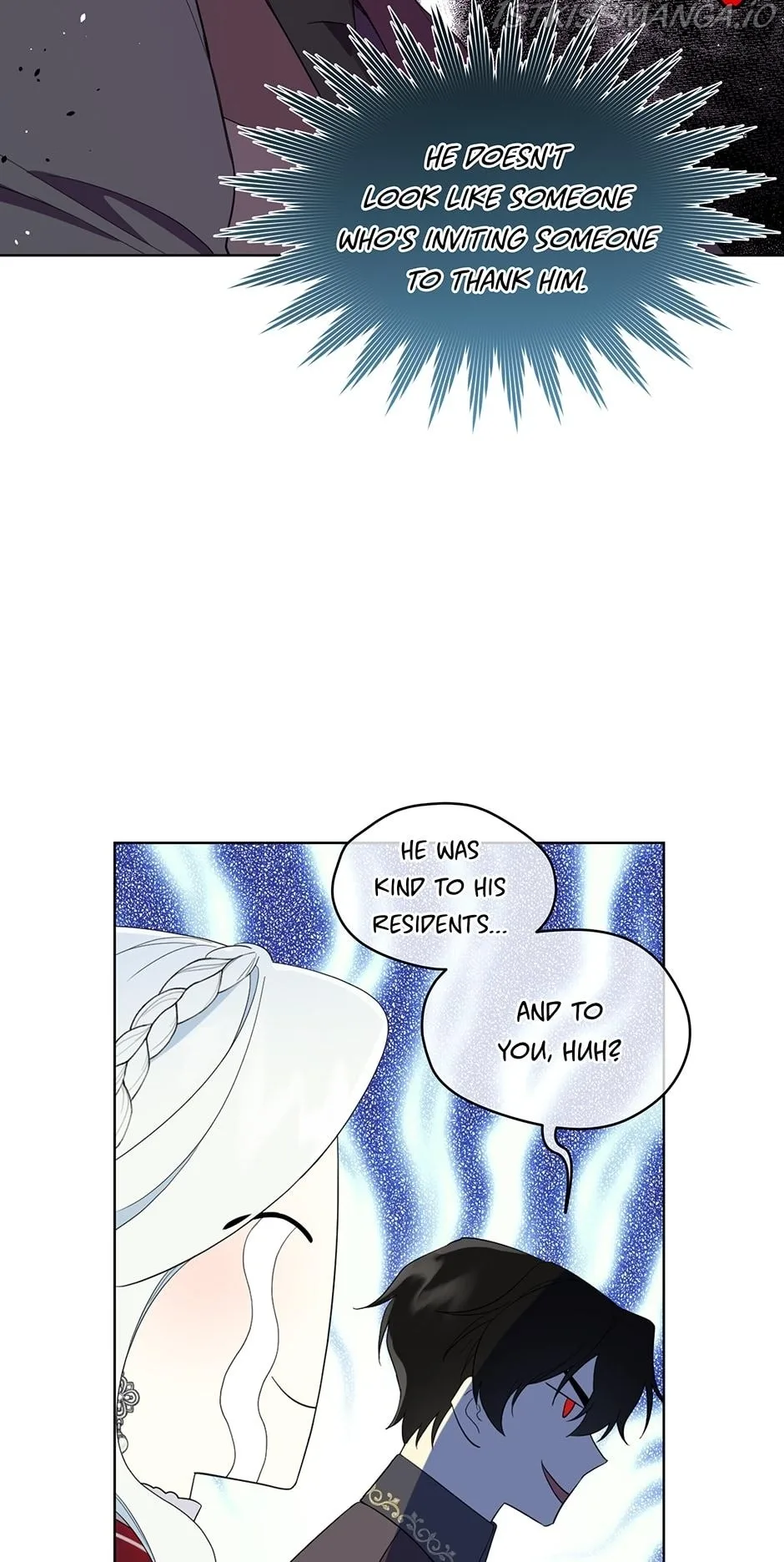 I Became the Hero’s Mom Chapter 71 page 68