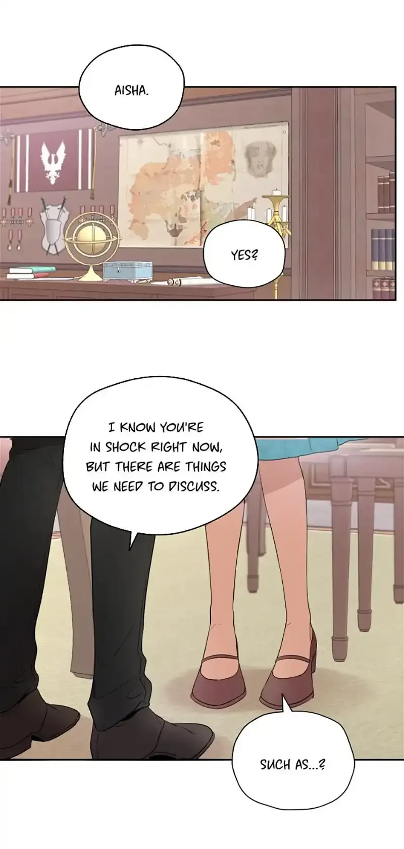 I Became the Hero’s Mom Chapter 29 page 23