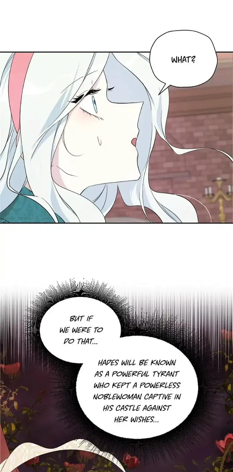 I Became the Hero’s Mom Chapter 29 page 35