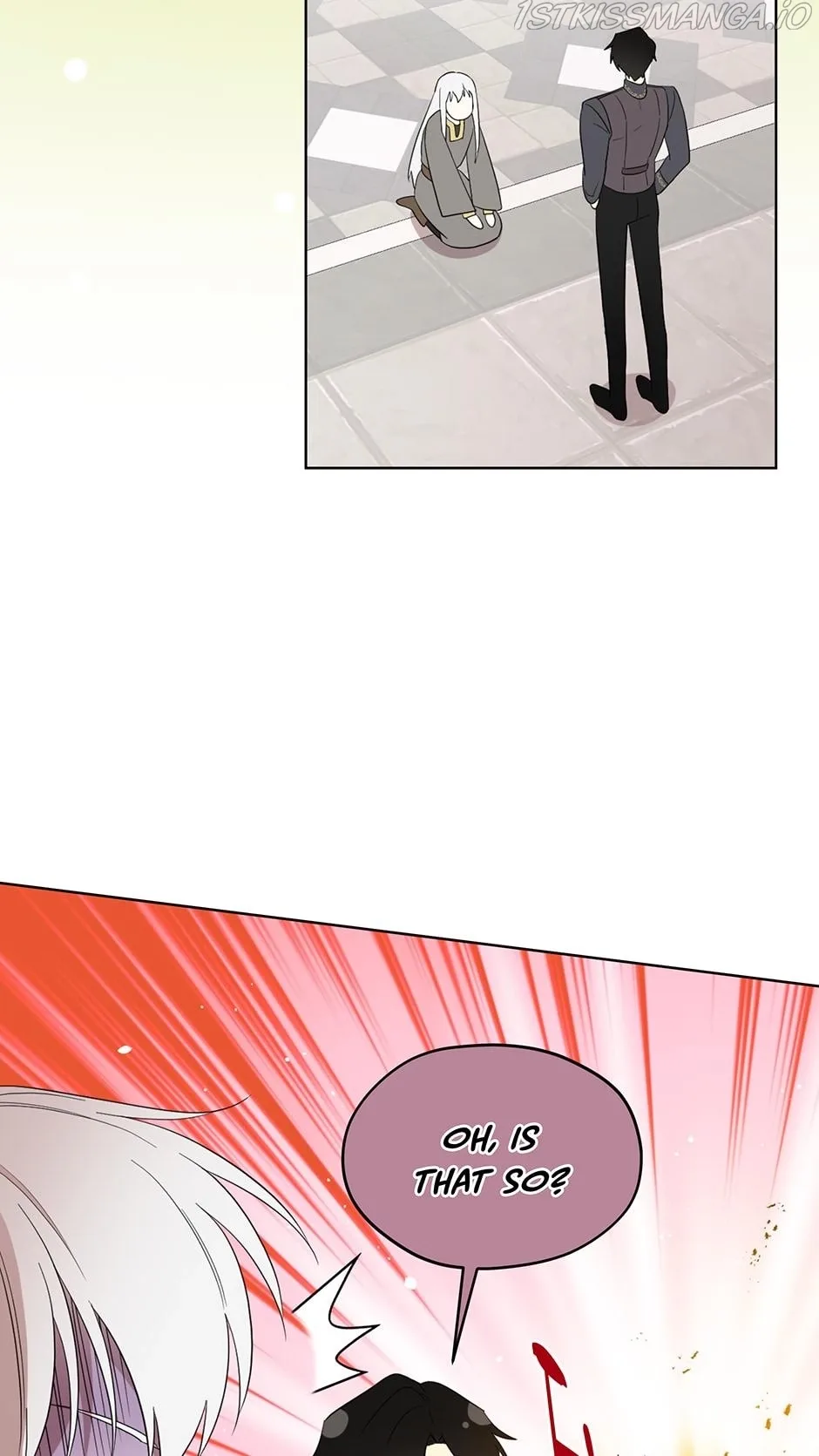 I Became the Hero’s Mom Chapter 73 page 11