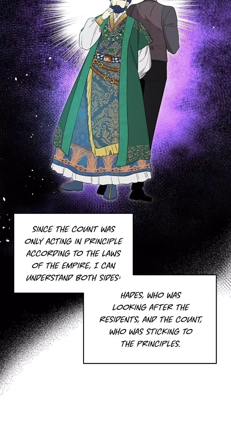 I Became the Hero’s Mom Chapter 70 page 87
