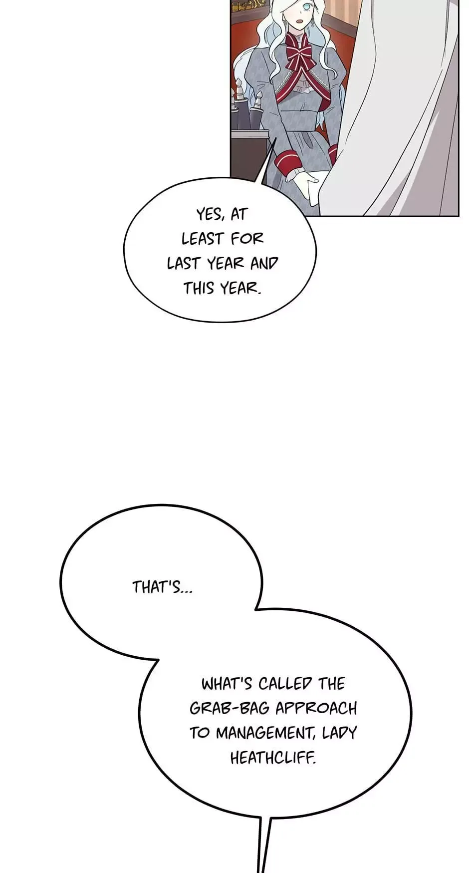 I Became the Hero’s Mom Chapter 70 page 84