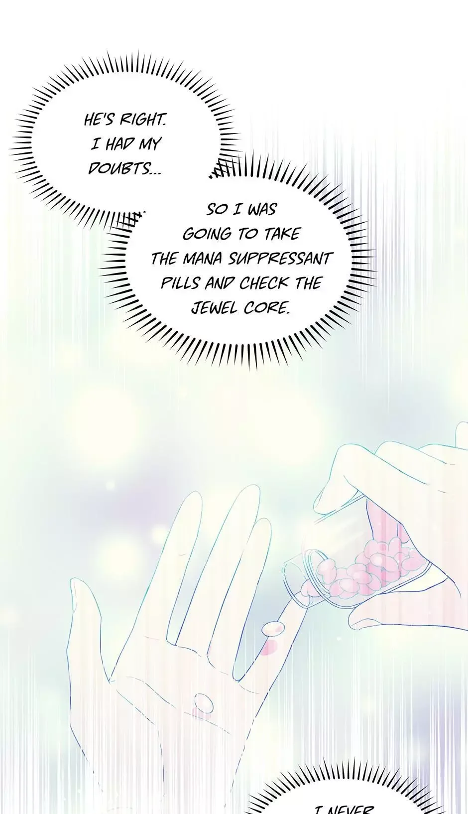 I Became the Hero’s Mom Chapter 74 page 45