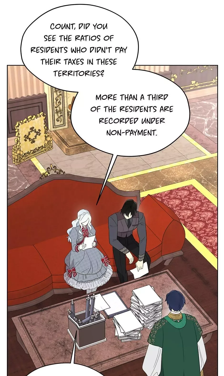 I Became the Hero’s Mom Chapter 70 page 80