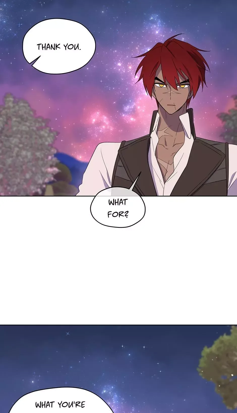I Became the Hero’s Mom Chapter 74 page 48